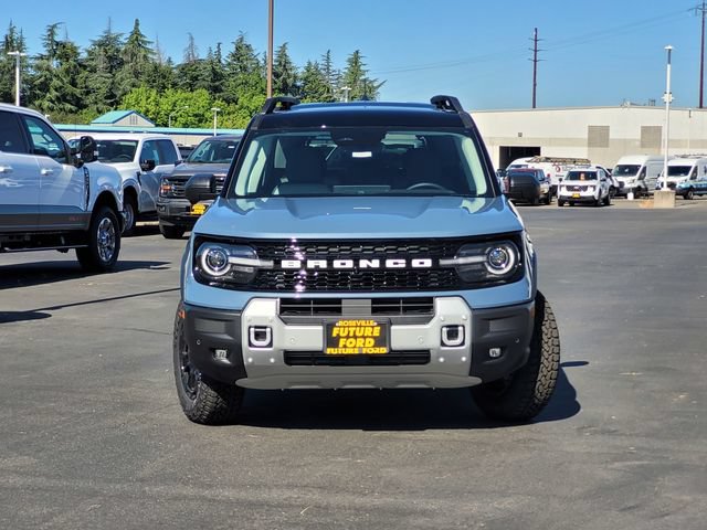 New 2026 Ford Bronco Sport Badlands w/ Sasquatch Badlands Package AWD/4WD image 3