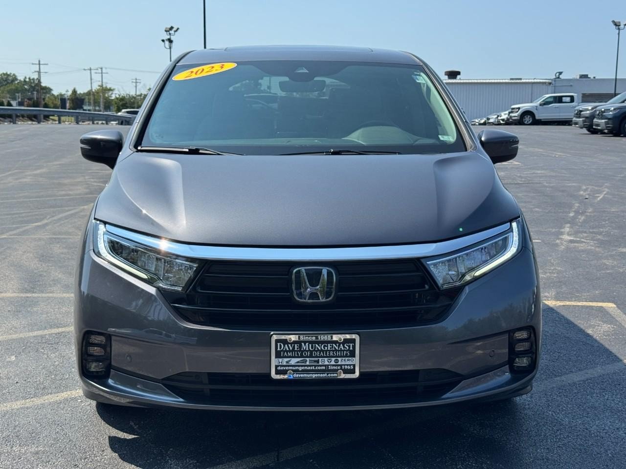 Used 2023 Honda Odyssey Touring image 11