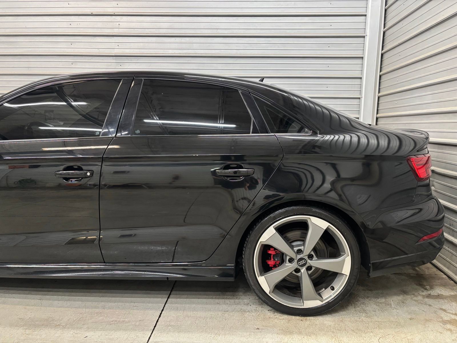 Used 2019 Audi S3 Premium Plus w/ Black Optic Package image 5