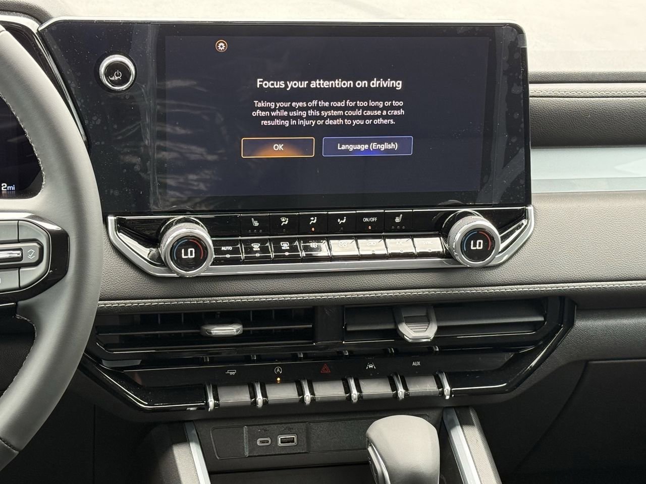 New 2026 Chevrolet Colorado LT RWD image 14