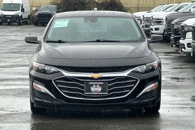 Used 2022 Chevrolet Malibu LS w/ Driver Confidence Package II image 9