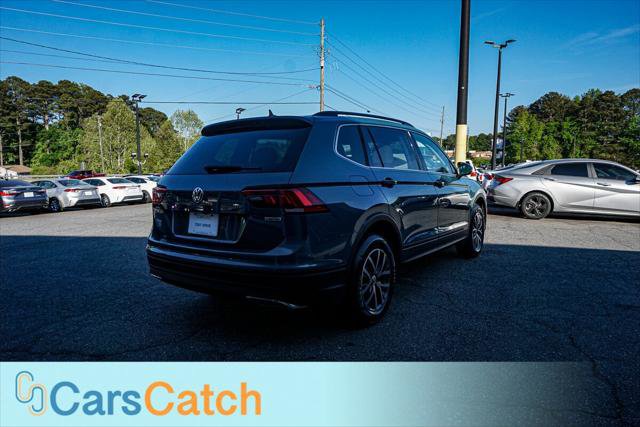 Used 2019 Volkswagen Tiguan SE image 13