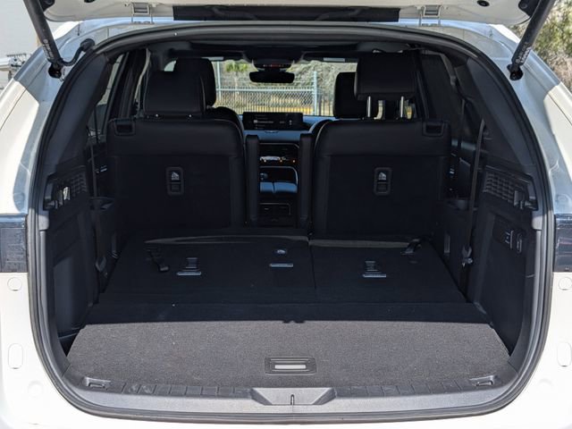 Certified 2025 MAZDA CX-90 3.3 Turbo w/ Premium Plus Pkg image 28