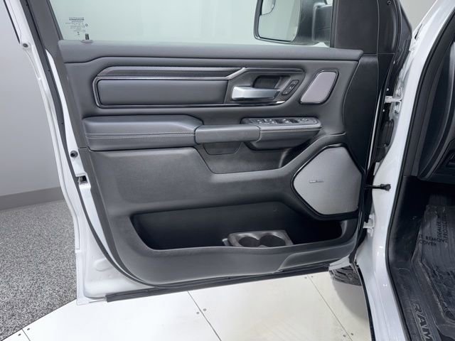 Used 2025 RAM 1500 Rebel w/ Rebel Level 2 Equipment Group image 13