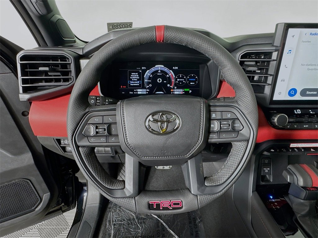 New 2026 Toyota Tundra TRD Pro image 11