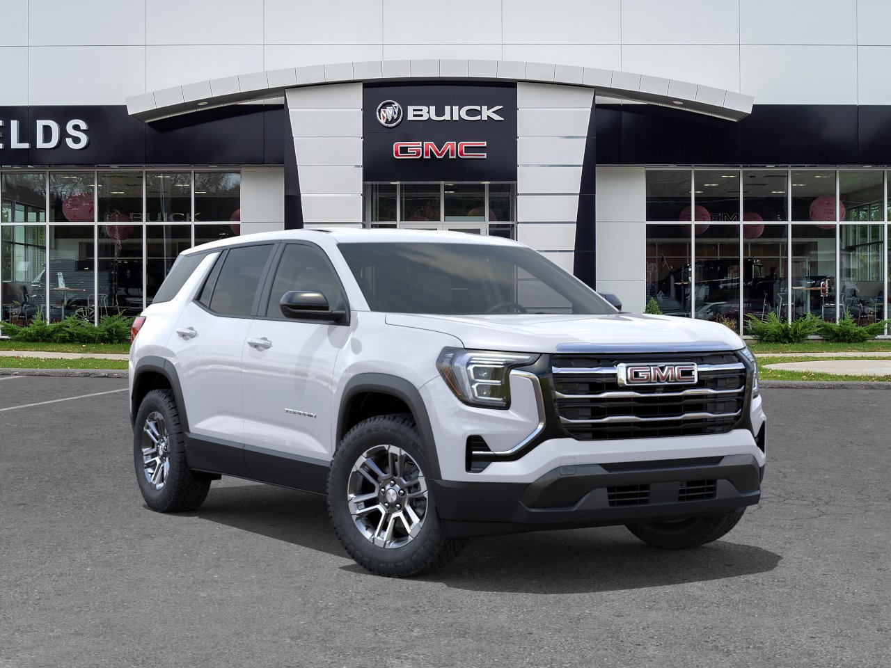 New 2027 GMC Terrain Elevation AWD/4WD image 7
