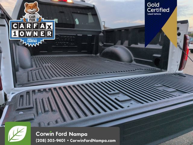 Certified 2025 Ford F150 STX w/ Equipment Group 200A AWD/4WD image 30