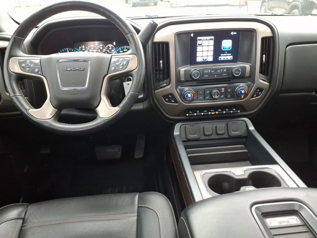 Used 2017 GMC Sierra 1500 Denali w/ Denali Ultimate Package image 9