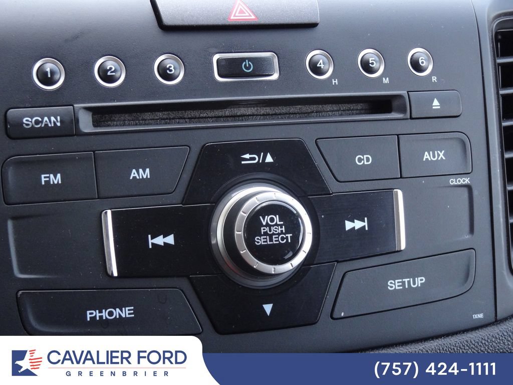 Used 2016 Honda CR-V SE image 21