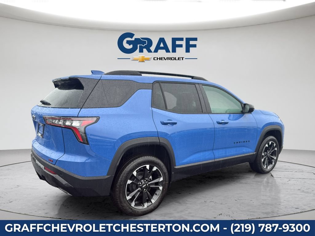 New 2027 Chevrolet Equinox RS AWD/4WD image 15