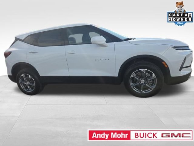 Used 2025 Chevrolet Blazer LT FWD image 21