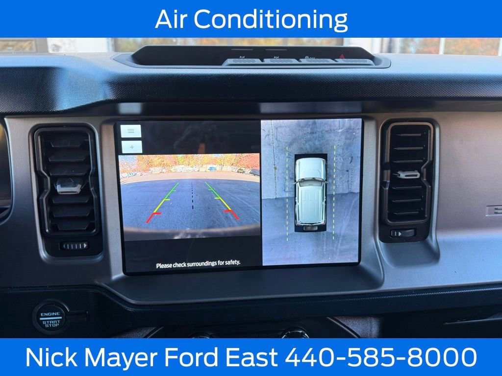 Used 2022 Ford Bronco Outer Banks image 14