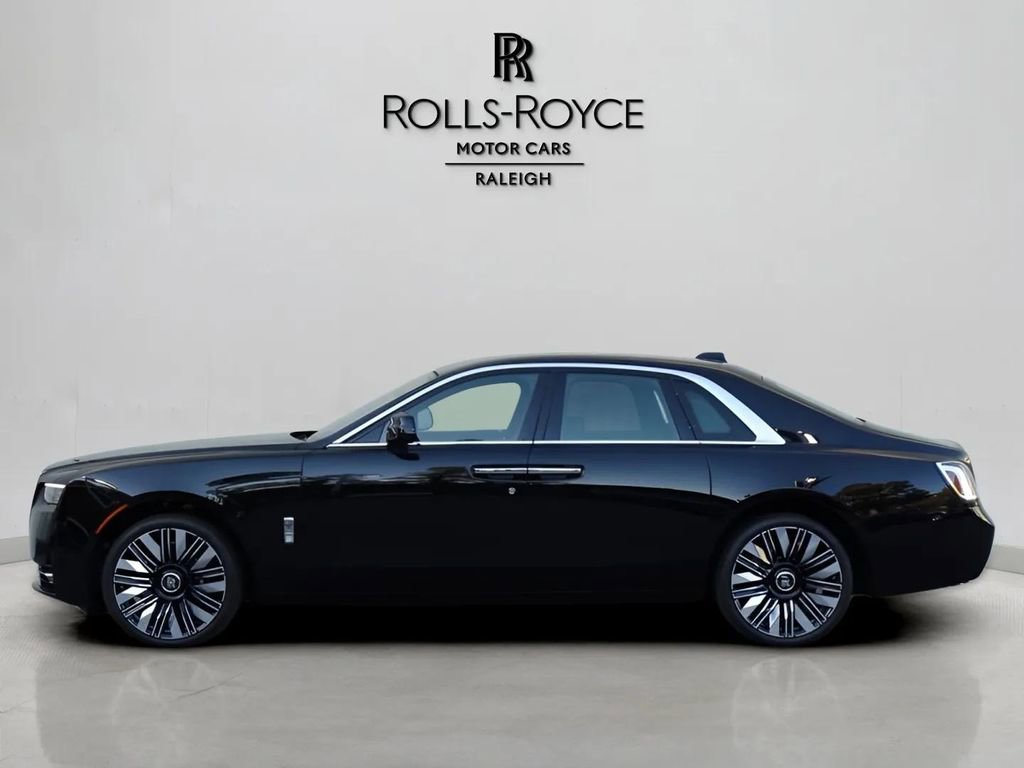 New 2026 Rolls-Royce Ghost image 3