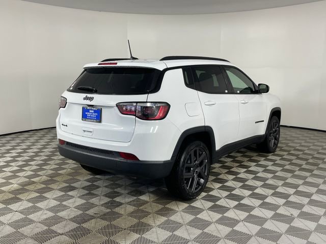 New 2026 Jeep Compass Latitude w/ Sun and Sound Group image 6