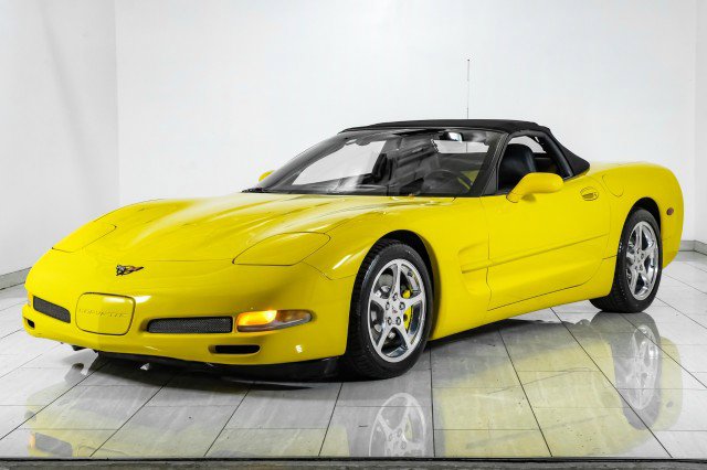 Used 2000 Chevrolet Corvette Convertible w/ Memory Pkg image 7
