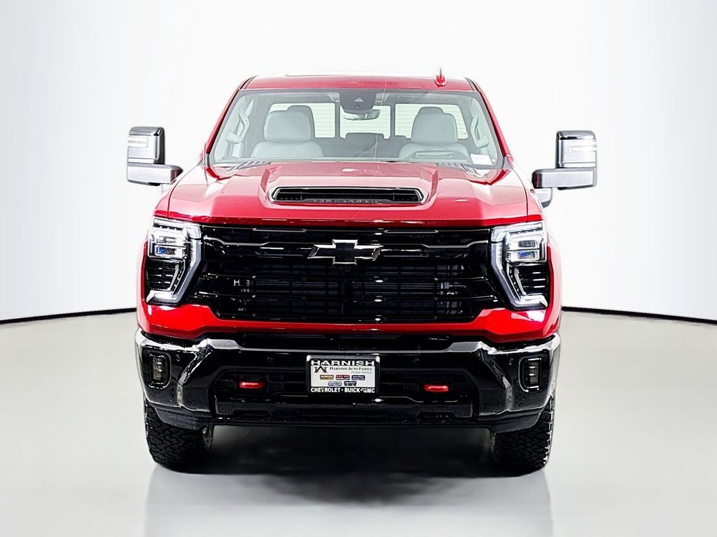 New 2026 Chevrolet Silverado 2500 LTZ w/ Trail Boss Package image 2
