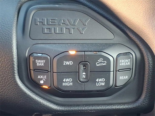 New 2026 RAM 2500 Power Wagon image 5