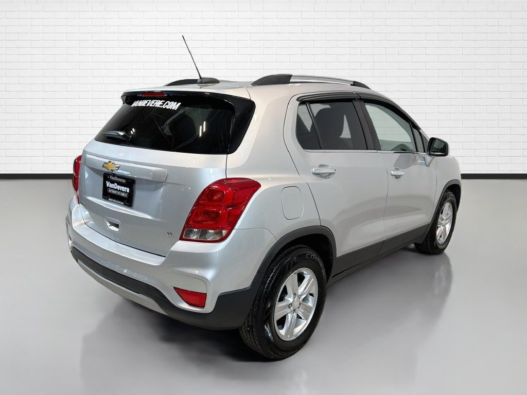 Used 2019 Chevrolet Trax LT w/ LT Convenience Package FWD image 7