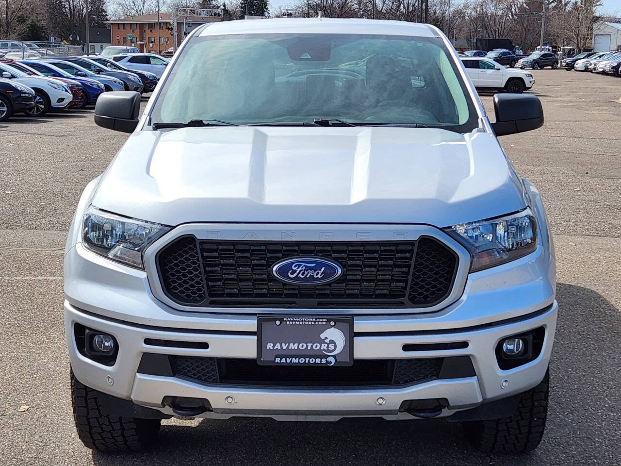 Used 2019 Ford Ranger XLT w/ FX4 Off-Road Package AWD/4WD image 5
