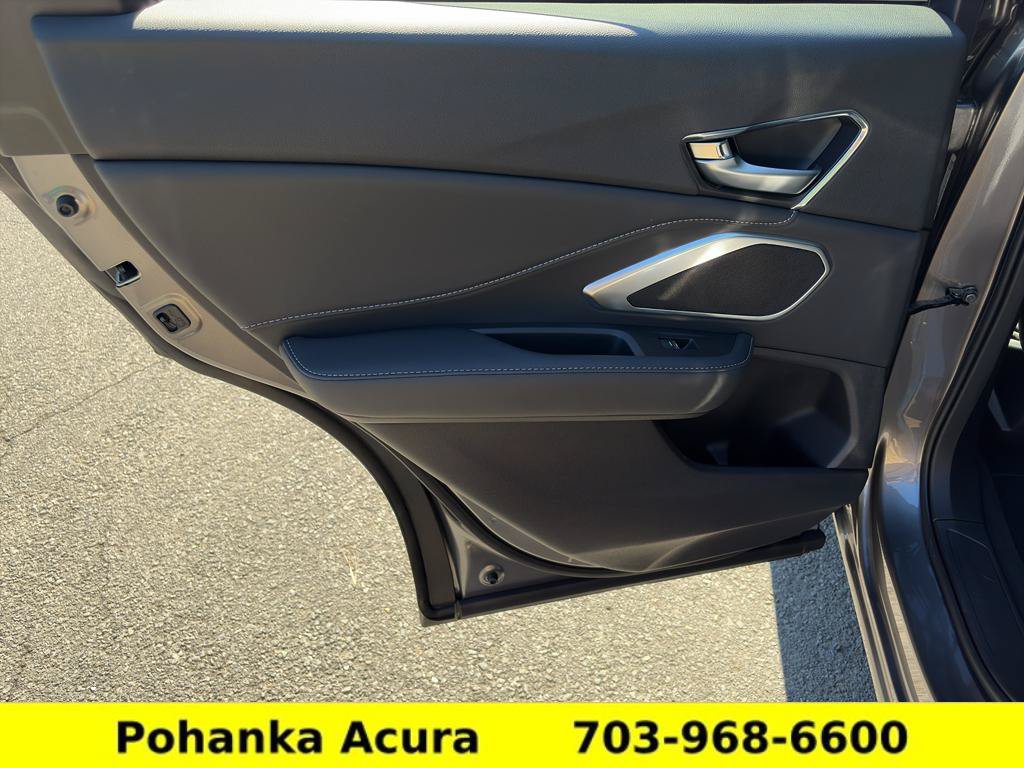Certified 2025 Acura RDX SH-AWD image 29