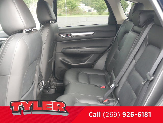 Used 2025 MAZDA CX-5 AWD 2.5 S w/ Select Package image 38