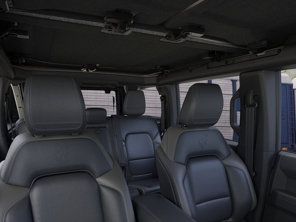 New 2026 Ford Bronco Outer Banks w/ Sasquatch Package AWD/4WD image 12