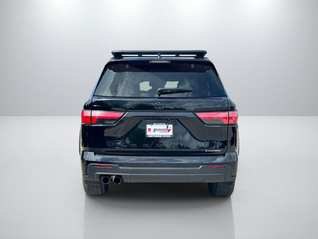 Used 2026 Toyota Sequoia TRD Pro AWD/4WD image 6
