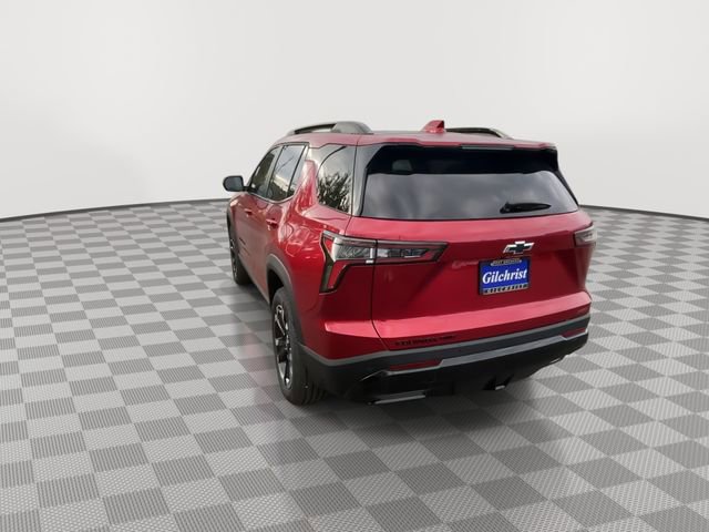 New 2025 Chevrolet Equinox RS image 7