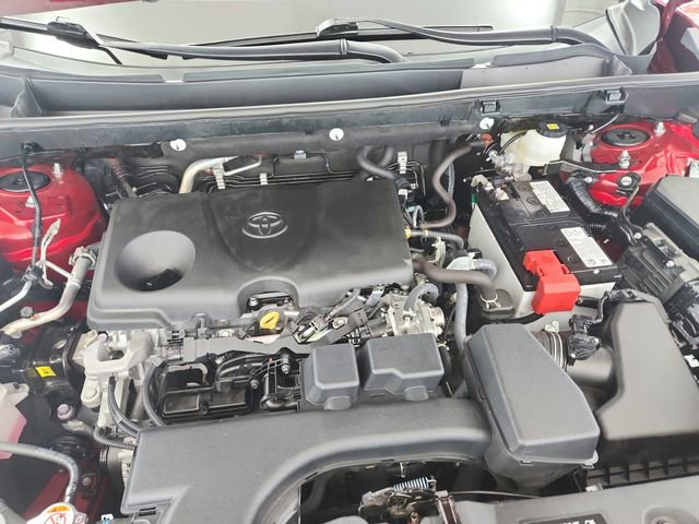 Used 2024 Toyota RAV4 Limited w/ Advanced Technology Package image 17