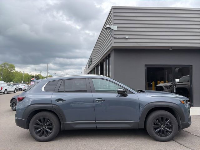Used 2024 MAZDA CX-50 AWD 2.5 S w/ Weather Package image 2