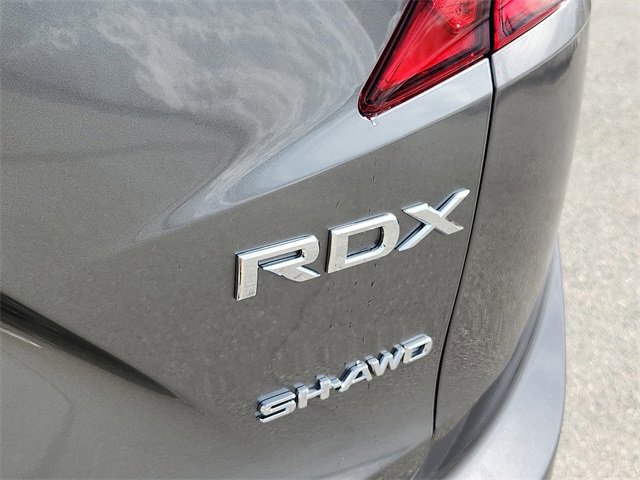 Certified 2025 Acura RDX w/ Technology Package image 31