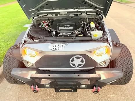 Used 2013 Jeep Wrangler Unlimited Sport image 11