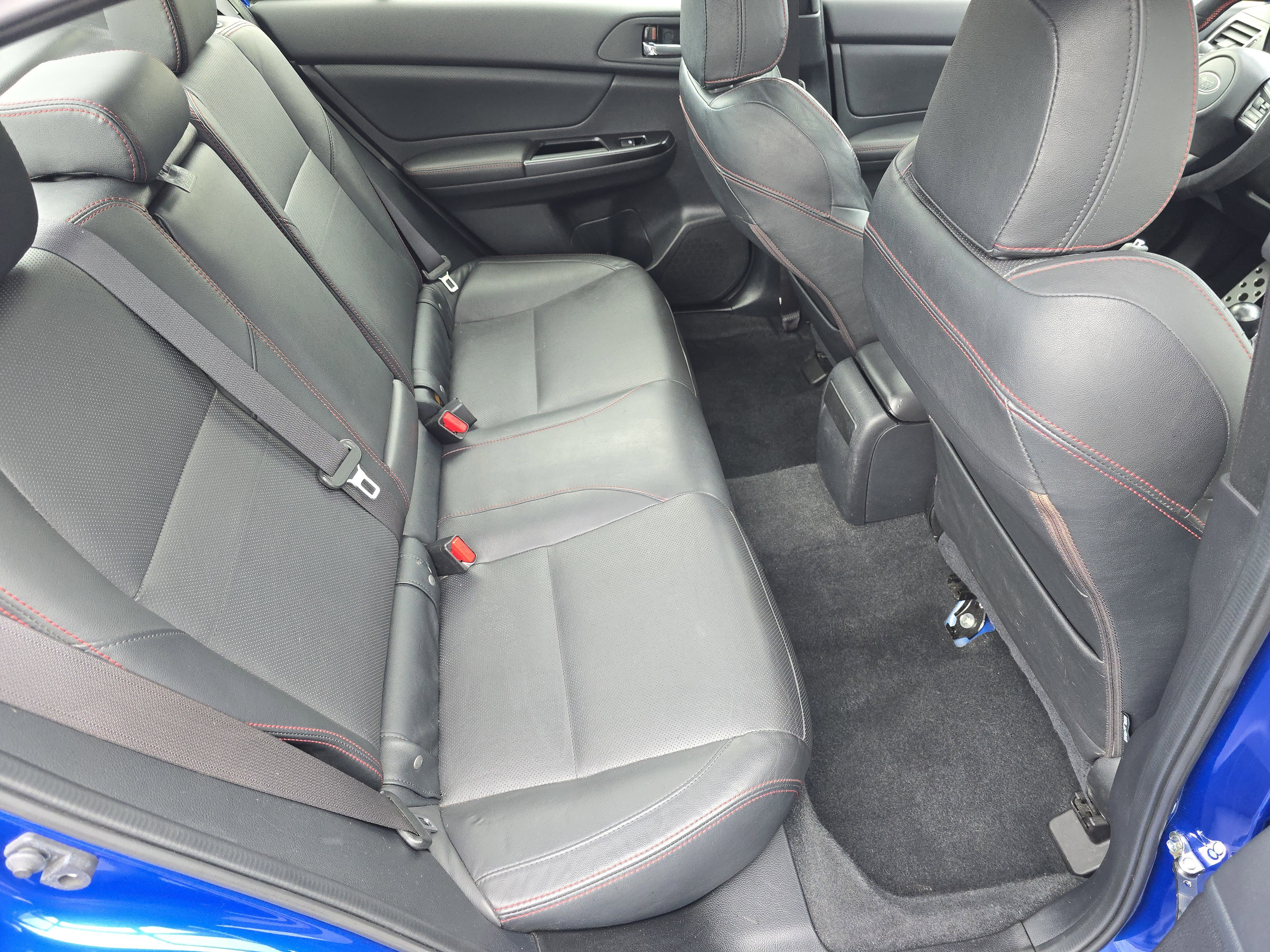 Used 2020 Subaru WRX Limited AWD/4WD image 22