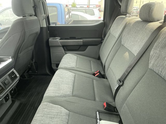 Used 2022 Ford F150 XLT w/ Equipment Group 301A Mid AWD/4WD image 6