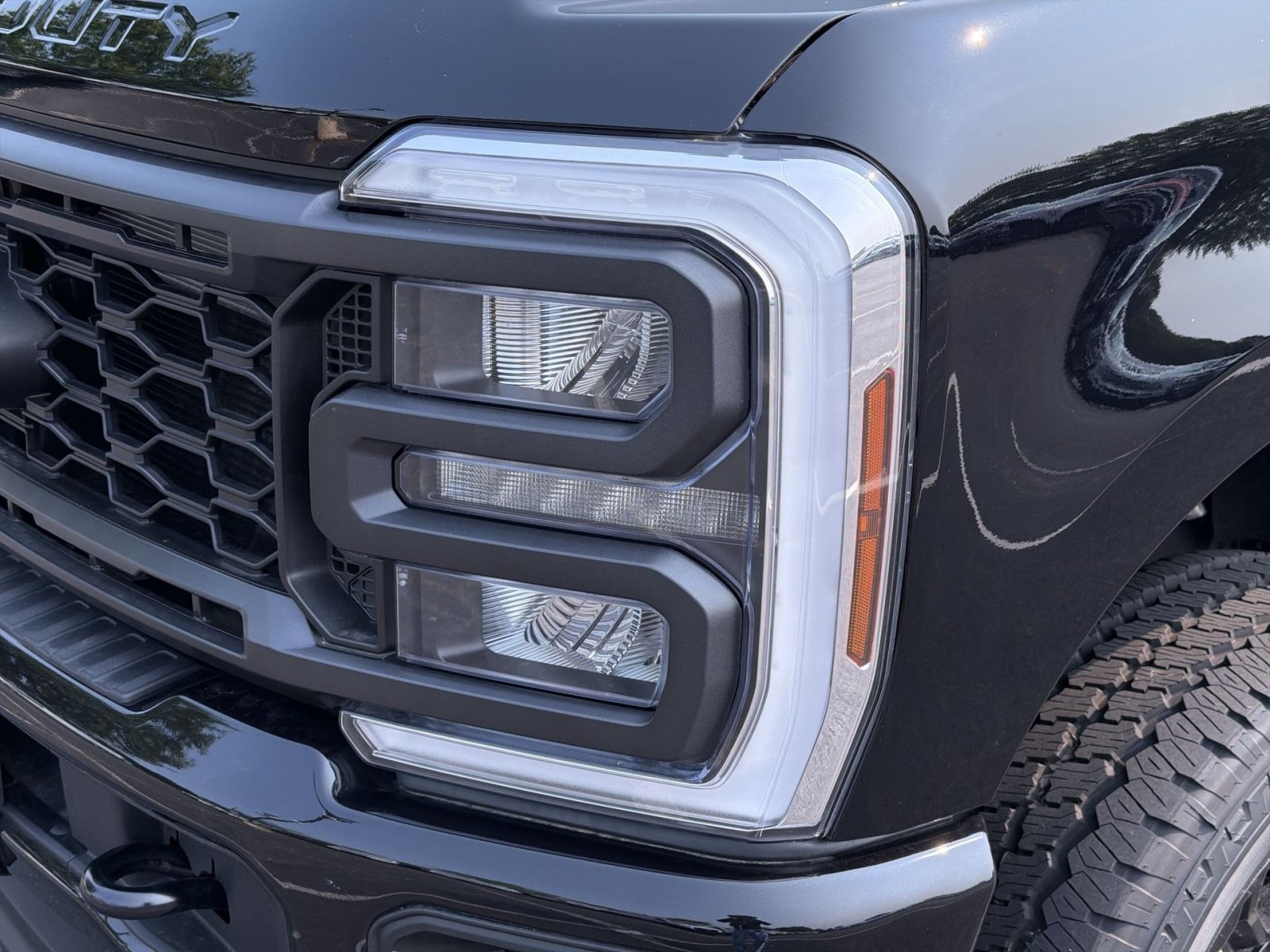 New 2026 Ford F250 XL w/ STX Appearance Package AWD/4WD image 13