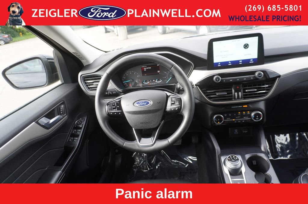 Used 2022 Ford Escape SEL w/ Equipment Group 302A image 13