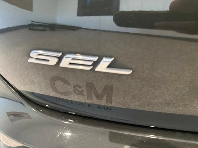 Used 2024 Ford Edge SEL w/ Convenience Package AWD/4WD image 8