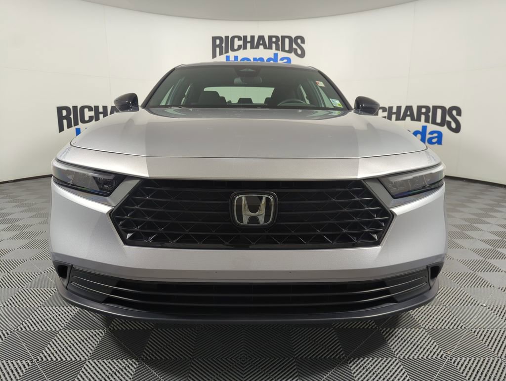 Certified 2024 Honda Accord Sport image 3