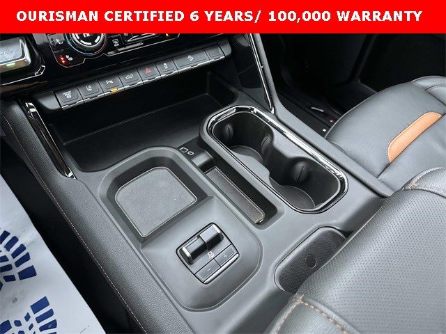 Certified 2024 GMC Sierra 2500 AT4 w/ AT4 Premium Plus Package image 25