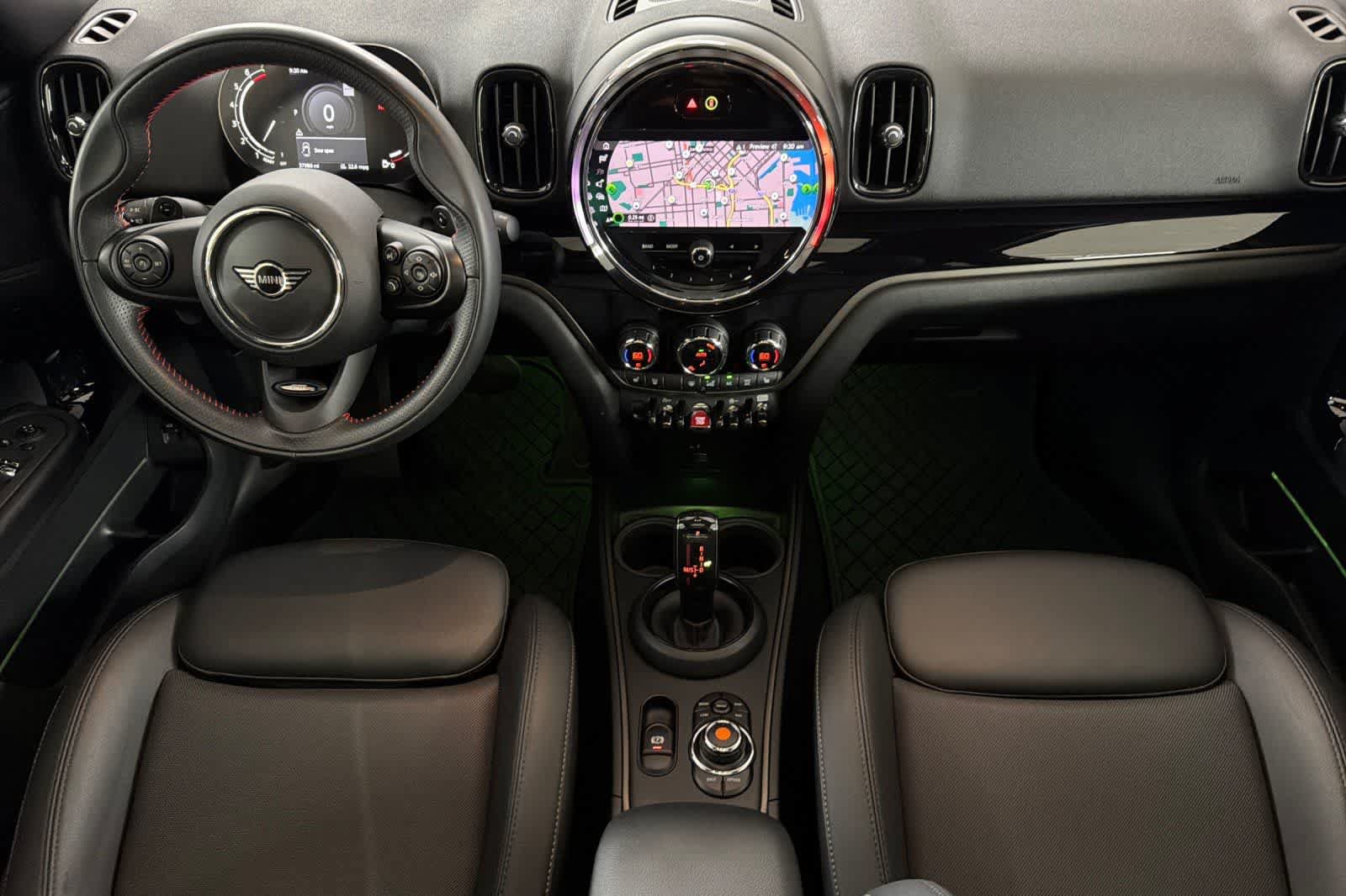 Used 2021 MINI Cooper Countryman S w/ Premium Package AWD/4WD image 3
