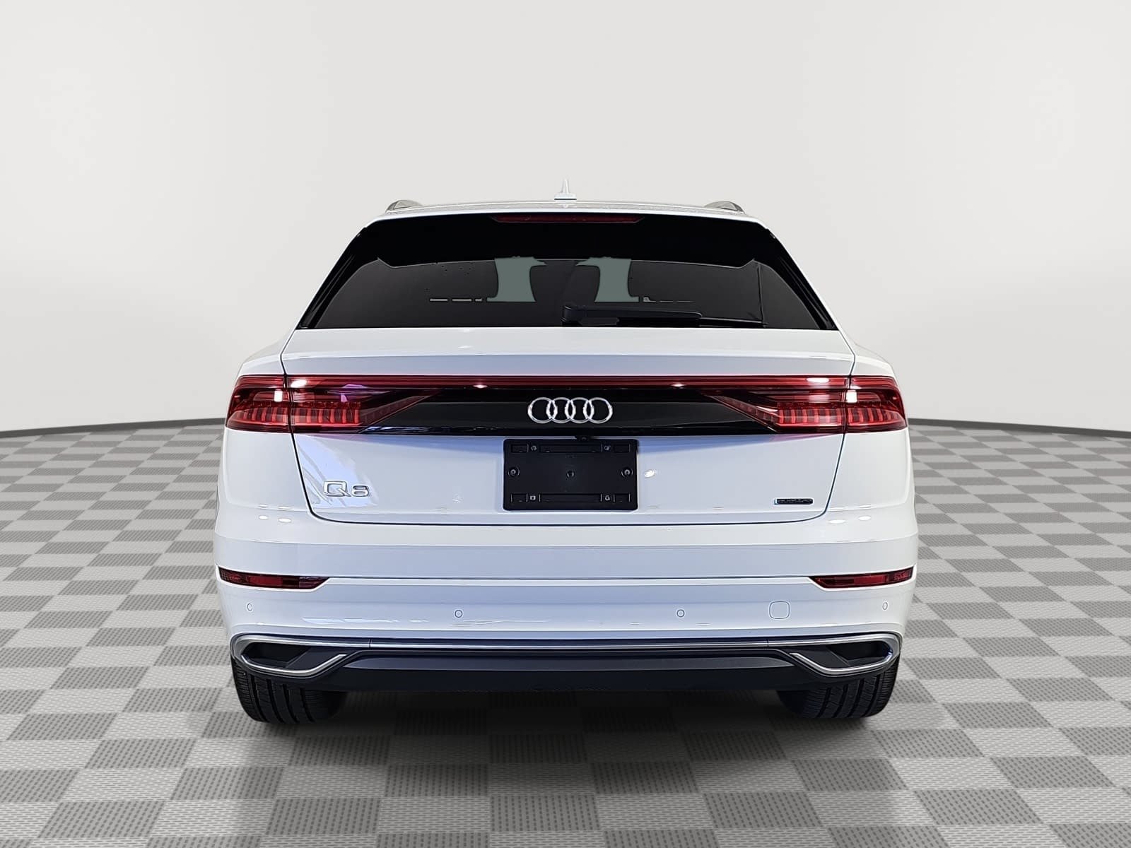 Used 2019 Audi Q8 Premium Plus AWD/4WD image 7