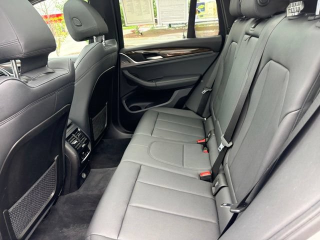 Used 2019 BMW X3 xDrive30i w/ Driving Assistance Package AWD/4WD image 25