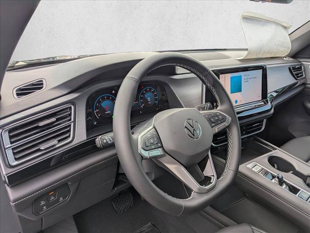 New 2026 Volkswagen Atlas Cross Sport SE FWD image 12