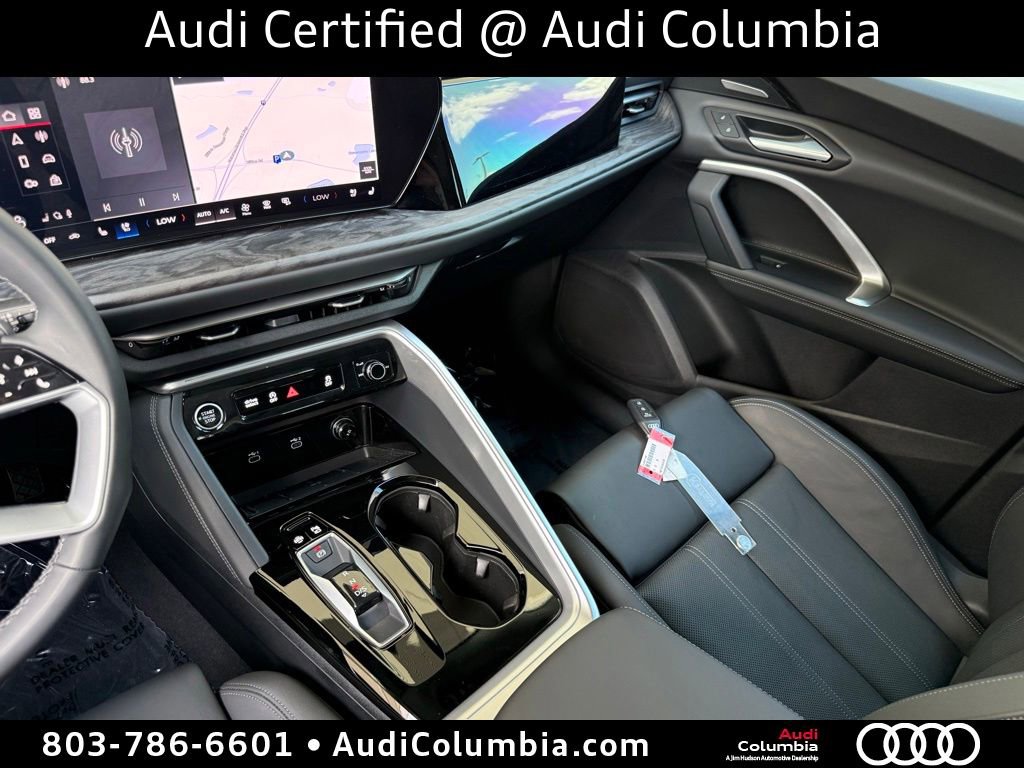 Used 2025 Audi Q5 Premium Plus w/ Premium Plus AWD/4WD image 33