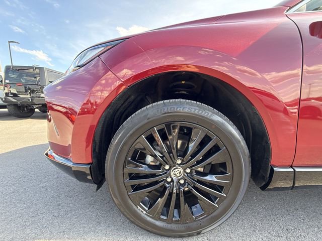 Used 2023 Toyota Venza Nightshade AWD/4WD image 10