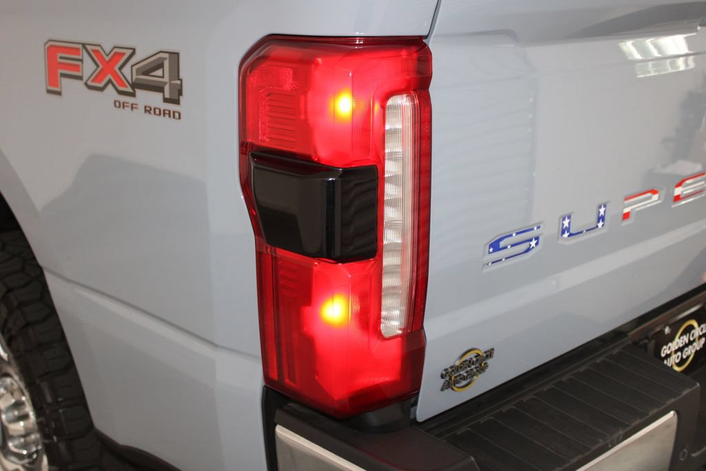 Used 2024 Ford F250 Lariat w/ Lariat Ultimate Package AWD/4WD image 65
