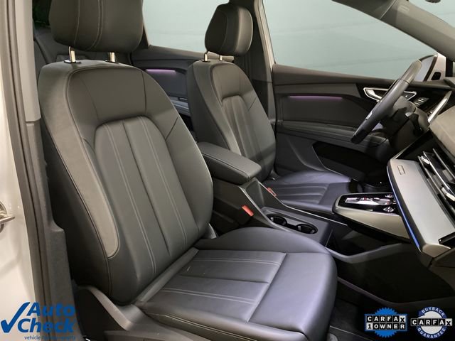 Used 2024 Audi Q4 e-tron Premium Plus w/ Premium Plus image 78