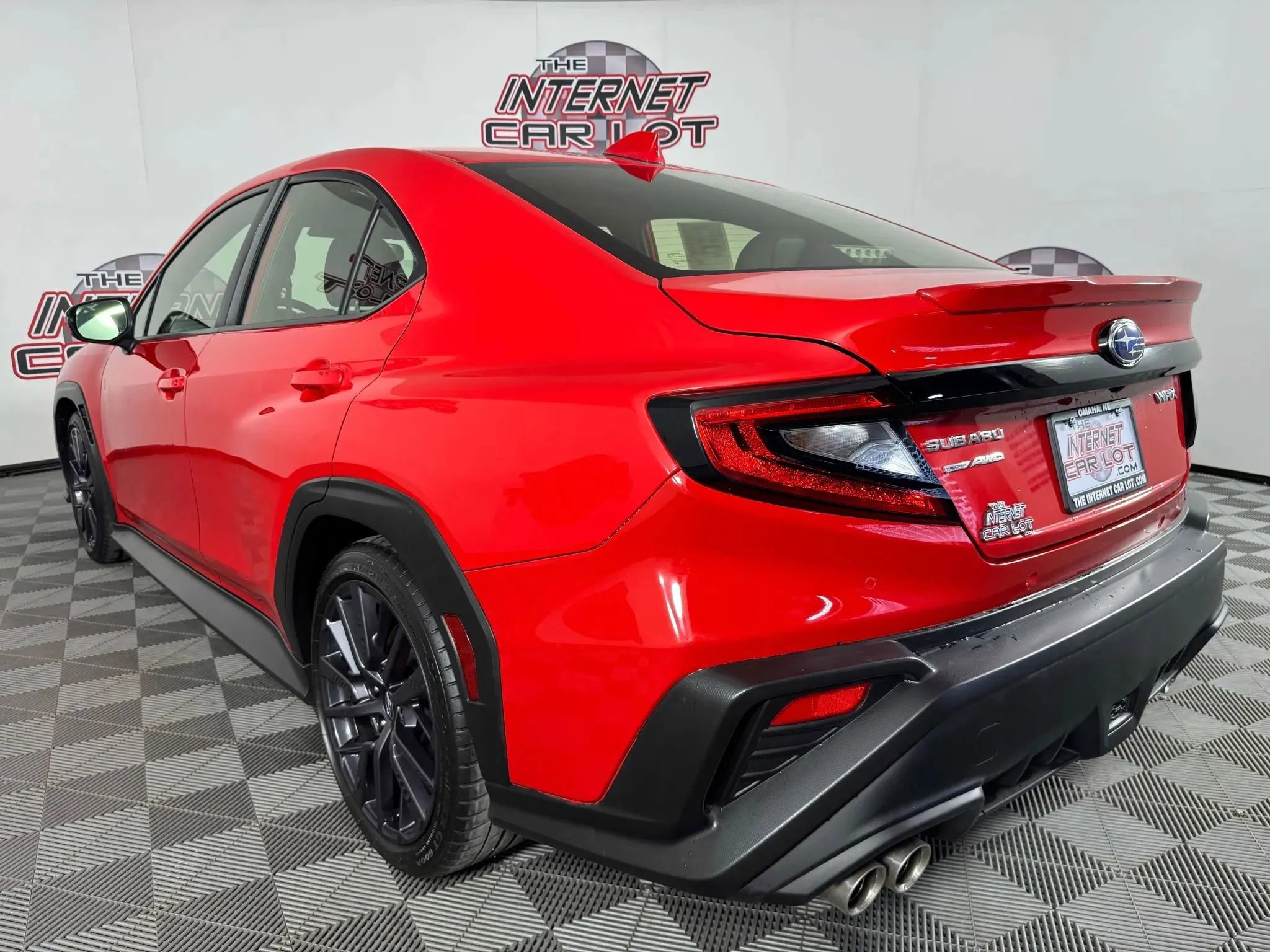 Used 2024 Subaru WRX Limited image 29