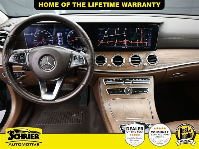 Used 2018 Mercedes-Benz E 300 4MATIC image 13