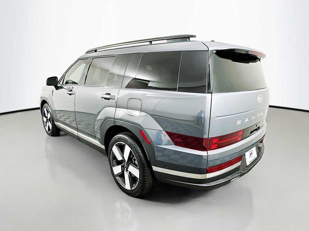 Certified 2026 Hyundai Santa Fe Limited image 7
